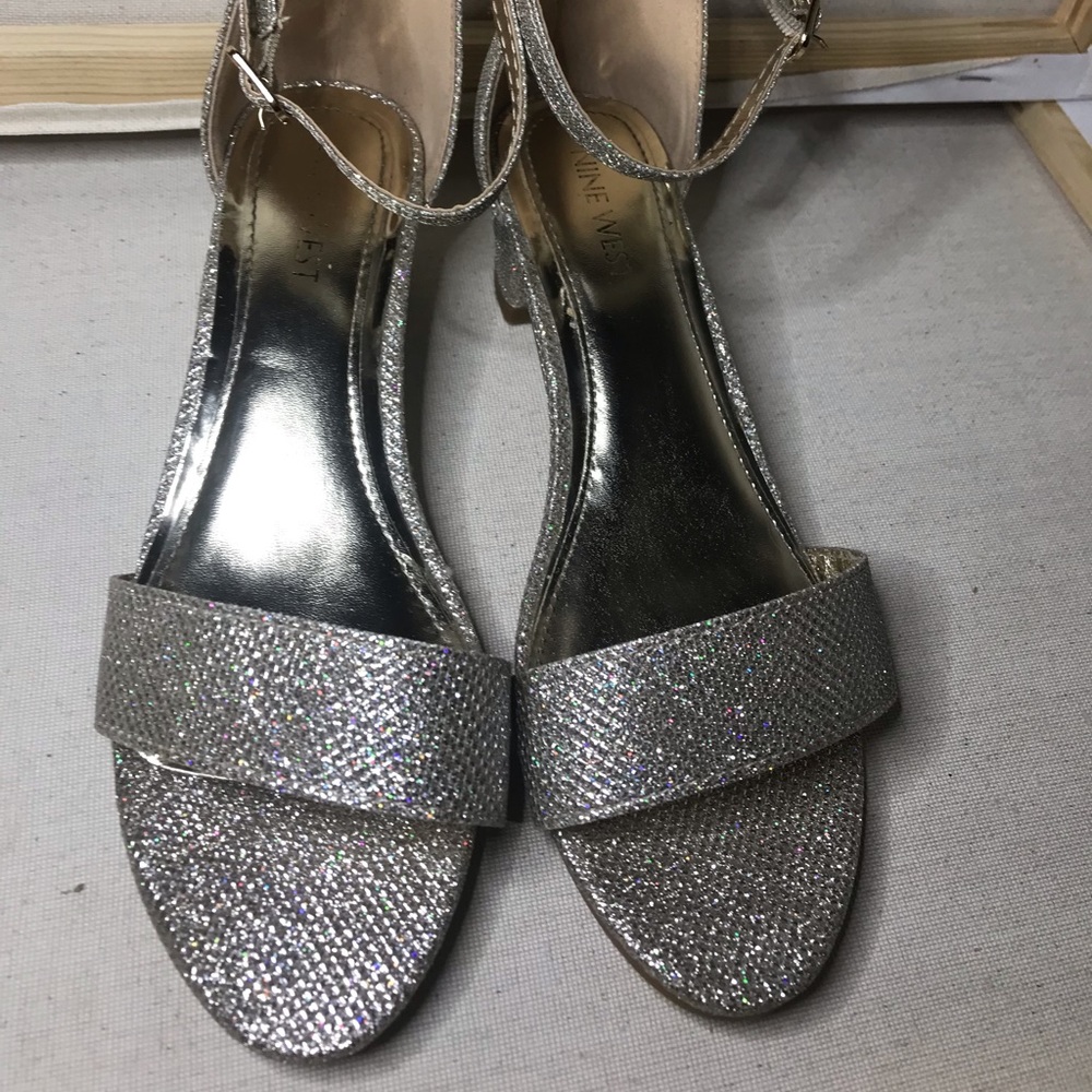 Nine West heels
